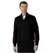 Carhartt Scrubs - Men's Four-Pocket Half Zip Fleece Jacket