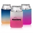 Custom Ombre Neoprene Can Cooler Sleeves In Multiple Sizes
