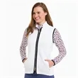 Fairway & Greene Women's Peyton Full Zip Sweater Vest