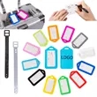 Plastic Luggage And ID Tag