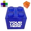 Piggy Bank Transparent Blocks Children Acrylic Money Box