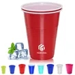 12 oz stackable party travel wedding disposable plastic cup