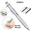 Vernier Caliper Ballpoint Pen