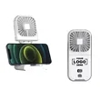 Portable Charger Fan