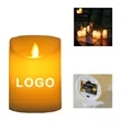 Flickering Flameless Light Candles