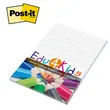 Post-it® Custom Printed Notepad - 4" x 6"