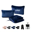 Customized Travel Blanket