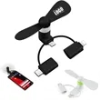 3-in-1 Mini Phone Fan