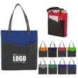 Rivers Pocket Non-Woven Convention Tote Bag