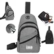 Crossbody Sling Bag Backpack
