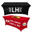 6' Sublimation Stretch Table Cover