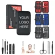 Custom Logo 9pc Professional Nail Care Kit