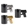 Creative Ceramic Pistol Gun Handle Cup
