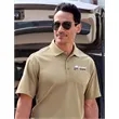 Port Authority® Dry Zone® Grid Polo