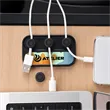 Wire Frame Desktop Cable Organizer