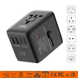 GaN 70W Universal Travel Adapter