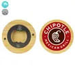 Magnetic Bamboo Bottle Opener