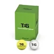 Titleist Custom Dozen Golf Ball Cube