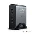 SATECHI® 200W USB-C 6-Port PD GaN Charger