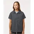 Dickies Women's Industrial Short Sleeve Work Shirt
