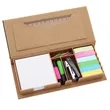 Durable Luxury Memo Case Creative Sticky Notes Paper Set
