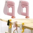 Cute Bird Design Purse Holder for Desk