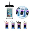 IPX8 Waterproof Phone Pouch Touchscreen Swim Gear