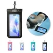 IPX8 Waterproof Phone Pouch Transparent Diving Case