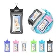 Floating Waterproof Phone Pouch With Airbag Seal IPX8 Rated