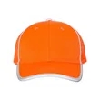 Outdoor Cap Safety Mesh-Back Cap