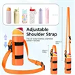 Water Bottle Holder Strap for Owala Hydro Flask IRON