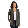 Port Authority® Women's Interlock Cardigan