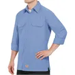 Red Kap Men's Ripstop Long Sleeve Shirt