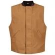 Red Kap Men's Blended Duck Insulated Vest