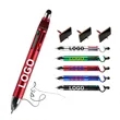 4 in 1 Multifunctional Ballpoint Pens