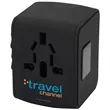 Universal Travel 4 USB Port Adapter