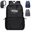 15L USB Interface Waterproof Business Laptop Bag Backpack