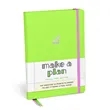 Make a Plan Undated Planner and Weekly Agenda Notebook