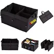 Car Trunk Organizer