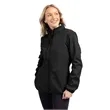 Clique Trail Eco Stretch Softshell Full Zip Womens Jacket