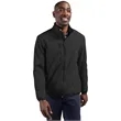 Clique Trail Eco Stretch Softshell Full Zip Mens Jacket