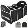 Foldable Multi-Compartment Car Trunk Organizer