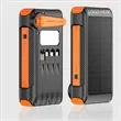 20000mAh Solar Battery Pack with Hand Crank Backup