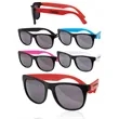 Junie Kid Size Plastic Sunglasses