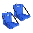 Foldable Stadium Seat Cushion For Camping And Picnic Use