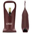 Pu Leather Wine Bag