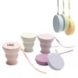 Folding Portable Silicone Cup