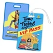2" x 3" Full Color Luggage Tags - 50 Mil