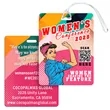 3" x 4" Full Color Luggage Tags - 50 Mil