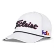Titleist Tour Rope Custom Script/Rope Hat